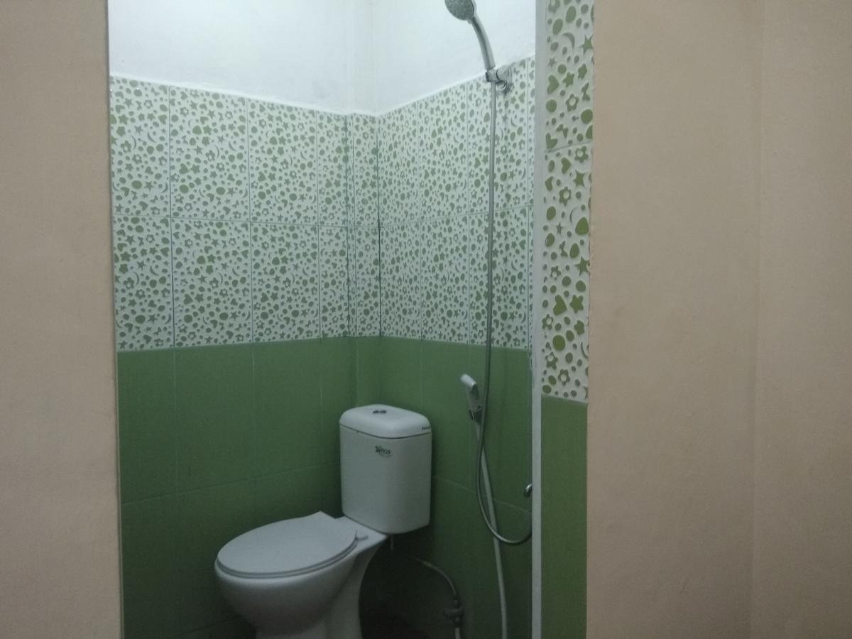 מלון מדאן Pondok Cemara מראה חיצוני תמונה